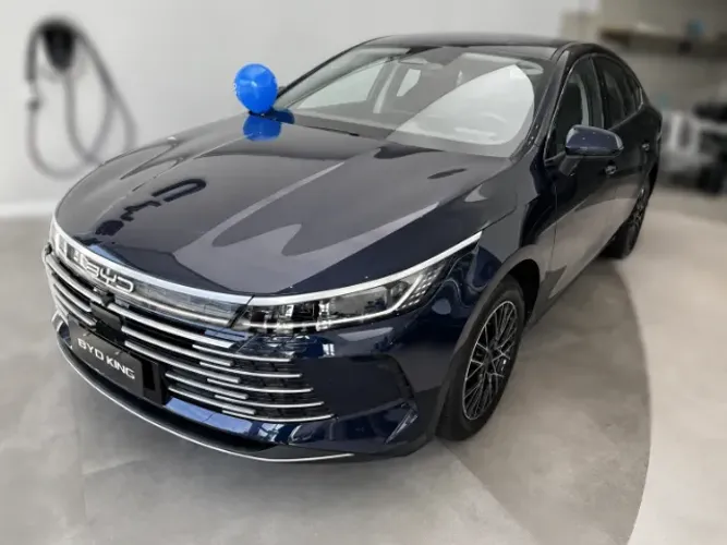 BYD King GS 1.5 16V Aut. (hibrido) 2026