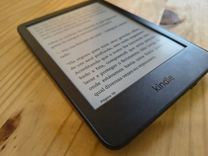 Kindle 11° geração
