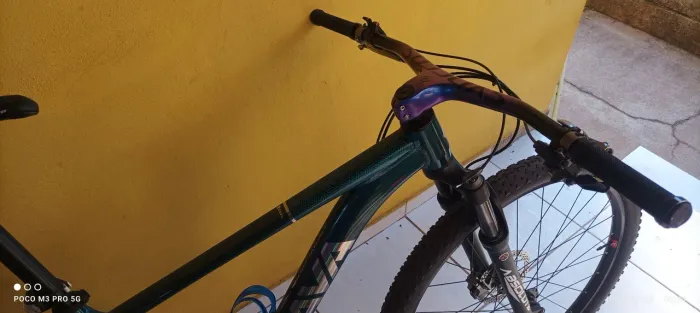 MTB RAVA CAVE BOOST NOVÍSSIMA