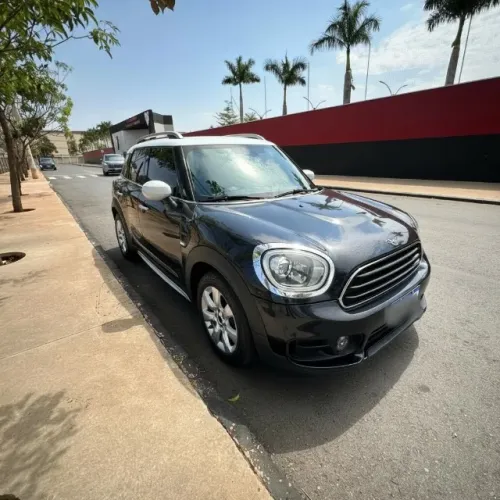 Mini Cooper Countryman 1.5 Turbo Aut. 2020