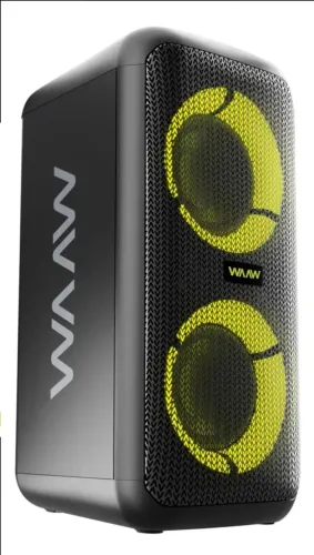 Caixa de som WAAW INFINITE 200 By Alok