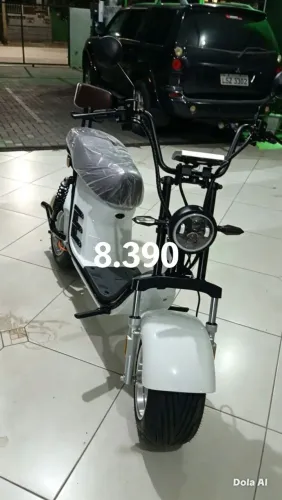 Moto elétrica Scooter 