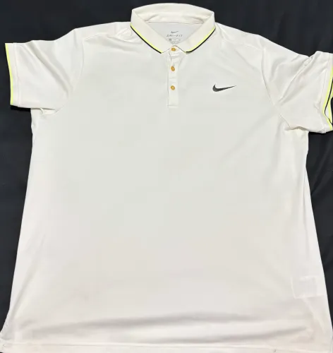 Camiseta Gola Polo Nike Dri Fit Original