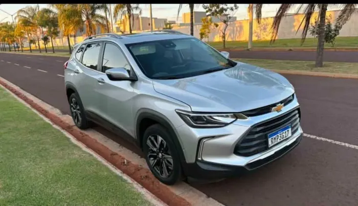 Chevrolet Tracker Premier 1.2 Turbo 12V Flex AUT 2021