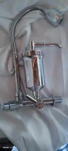 Torneira gourmet com filtro