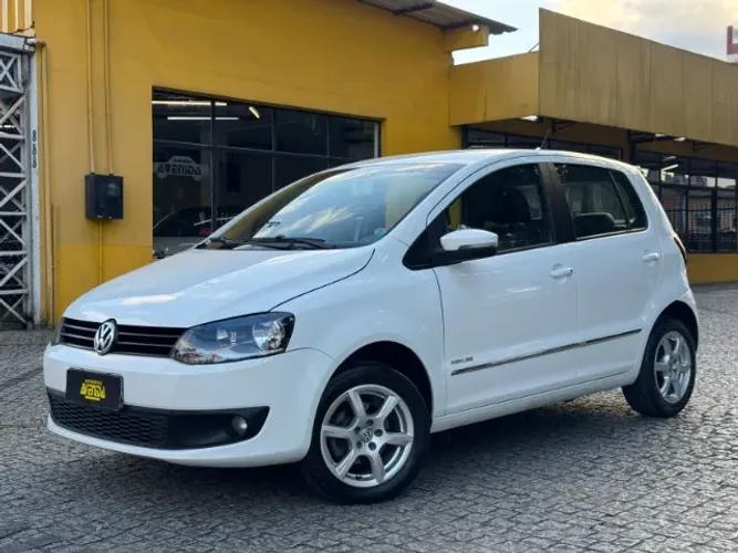 Volkswagen Fox Prime/higli. 1.6 Total Flex 8V 5P 2014