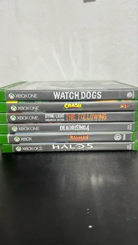 Jogos Xbox One
