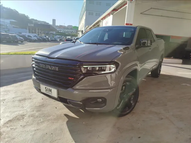 Ram Rampage R/T Hurric. 4 2.0 TB CD 4X4 Aut. 2024