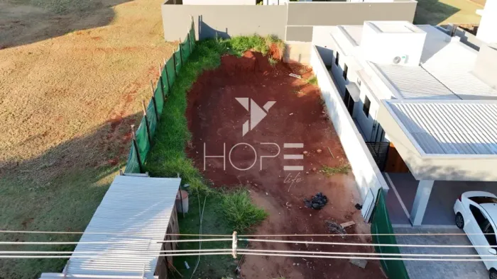Condomínio Aranguá Terreno à venda com 254 m² - Parque Tauá - Zona Leste - Londrina PR