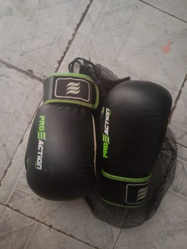 Luva boxe/muaythai 