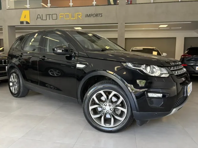Land Rover Discovery Sport HSE 2.0 4X4 Aut. 2017