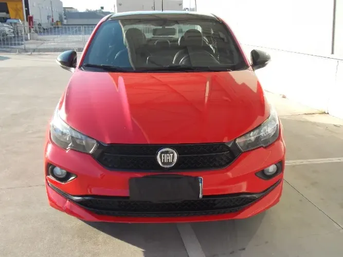Fiat Cronos HGT 1.8 16V Flex Aut. 2020