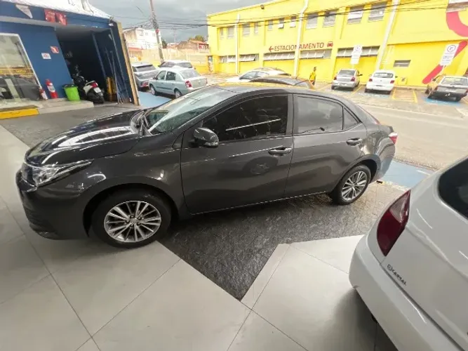 Toyota Corolla GLI 1.8 Flex 16V Aut. 2018