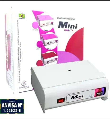 Estufa esterilizadora