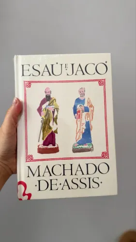 Esaú e Jacó