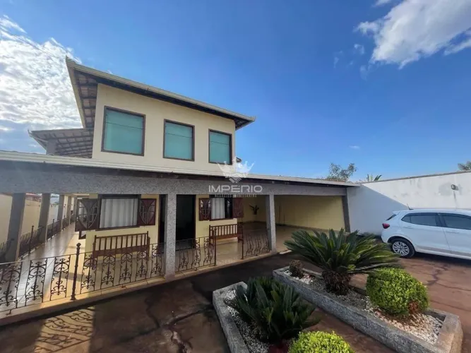 Sítio Rio Manso - 1.000M²