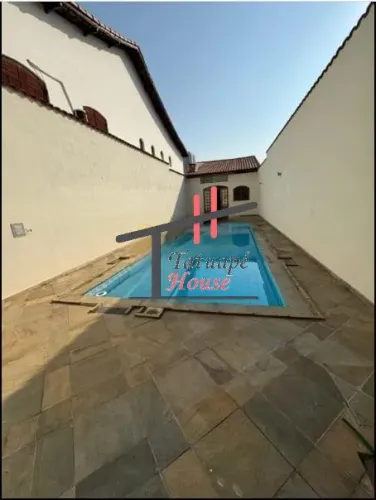 Sobrado Venda Locação 200 m²- Piscina e 8 vagas