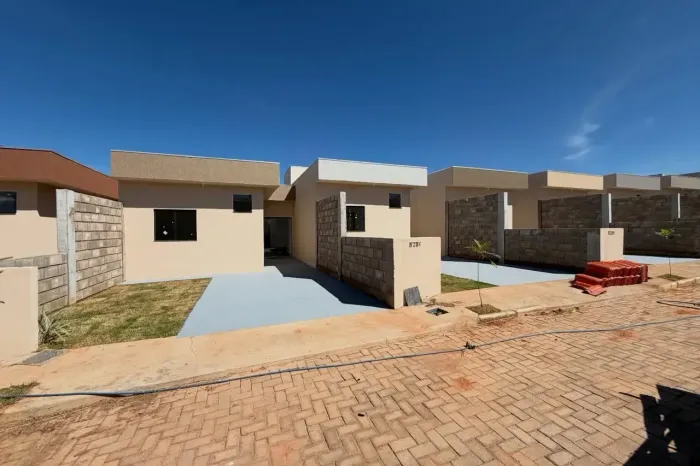 DS Casa em condomínio no Novo Jaraguá