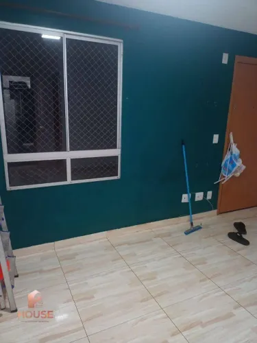 Apartamento com 2 dormitórios à venda, 44 m² por R$ 265.000 - Condomínio Residencial Santa