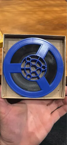 Filme super 8mm Los canones de na Barone