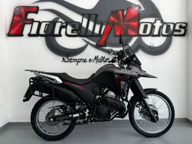 Yamaha Xtz 250 lander connected 2025