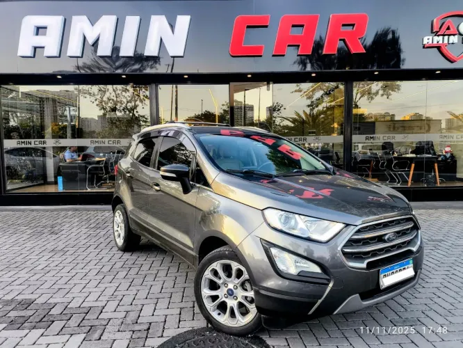 Ford Ecosport Titanium 1.5 12V Flex 5P AUT 2020
