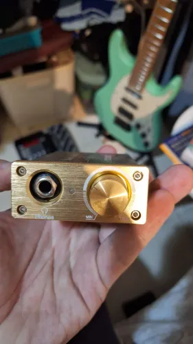 Douk Audio U3 - amp de fones