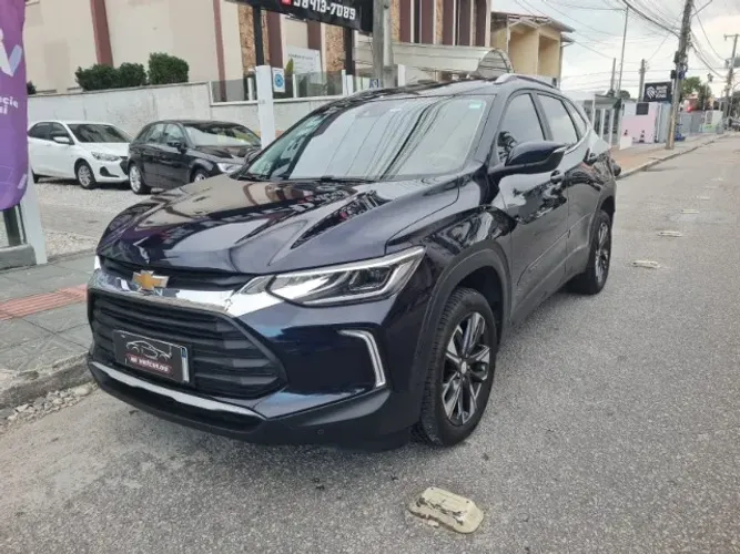 Chevrolet Tracker Premier 1.2 Turbo 12V Flex AUT 2021