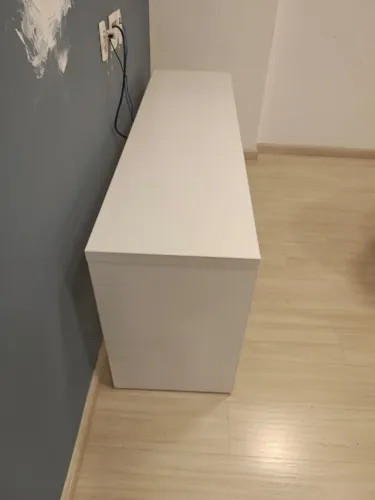 Mesa Aparador Para Escritorio em MDF
