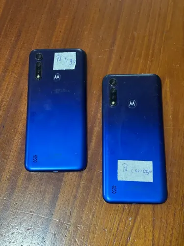 Celular Motorola Moto G8 Power Lite 
