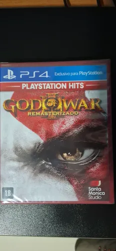 God of War III PS4