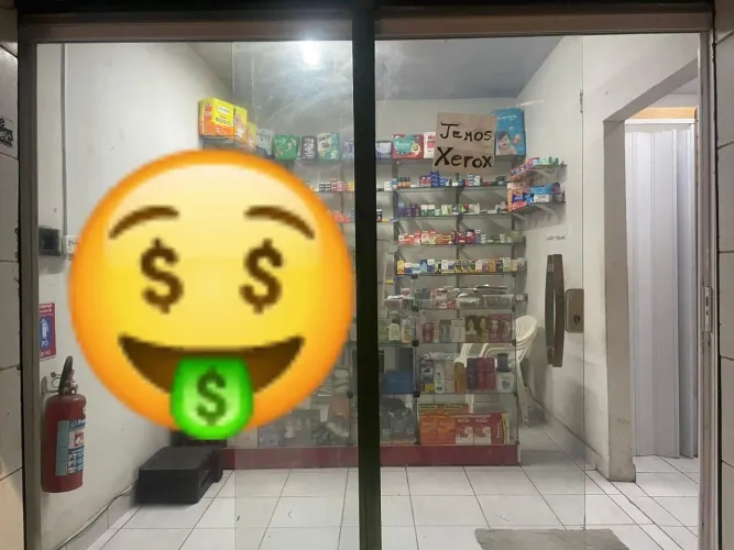 REPASSE DE FARMÁCIA EM CAJUEIRO SECO