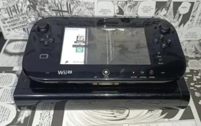 Nintendo Wii U