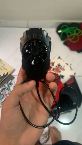 Resfriador de celular