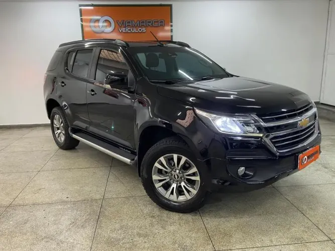 Chevrolet Trailblazer LTZ 2.8 Ctdi Diesel Aut. 2017