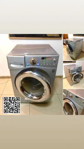 Lava e Seca 11kg da LG Cinza c/ Garantia Entregamos