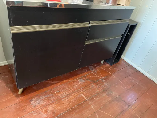 Balcão de cozinha