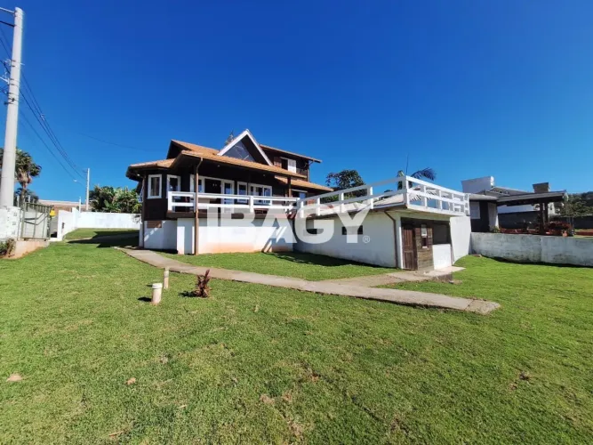 Excelente Casa em Condominio 4 dormitório(s) em Real Parque - São José