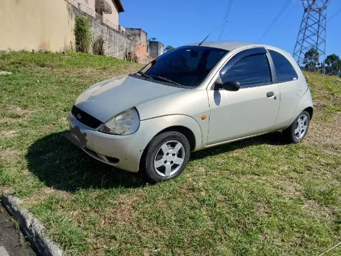Ford KA GL 1.0i Zetec Rocam 2005