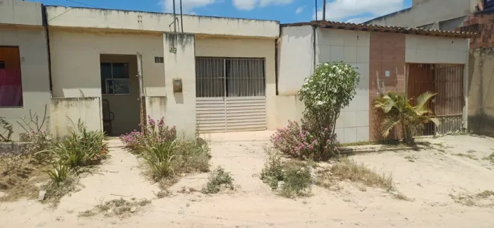 Vendo casa no porta florada em ótimo estado