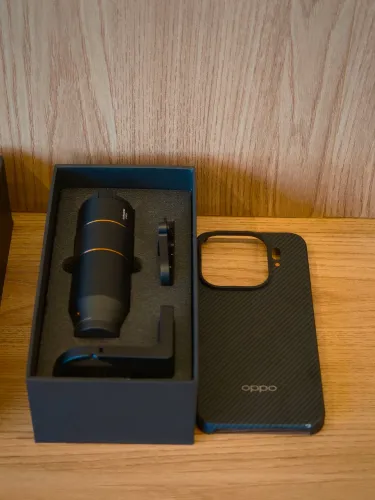 Kit Telecoversor Oppo Find X9 Pro