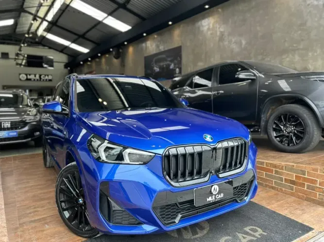 BMW X1 Sdrive 20I M Sport 2.0 TB Aut. 2024