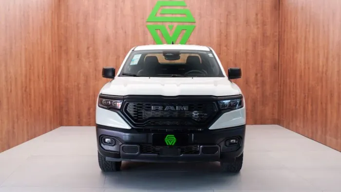 Ram Rampage Rebel 2.0 TB CD 4X4 Diesel Aut. 2025