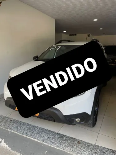 Renault Duster Iconic 1.6 16V Flex AUT 2023