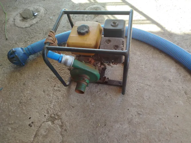 Motor bomba
