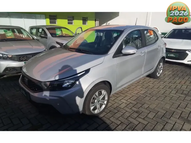 Fiat Argo Drive 1.0 Firefly 2025