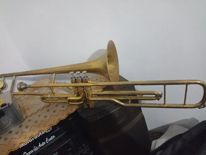 Trombone longo 