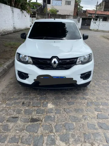 Renault Kwid Zen 1.0 Flex 12V 5P Mec. 2022