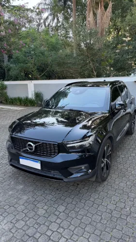 Volvo XC40 XC 40 T-5 Híbrido R-design 1.5 262cv FWD 2021