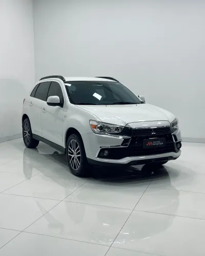Mitsubishi ASX 2.0 16V 160cv Aut. 2018